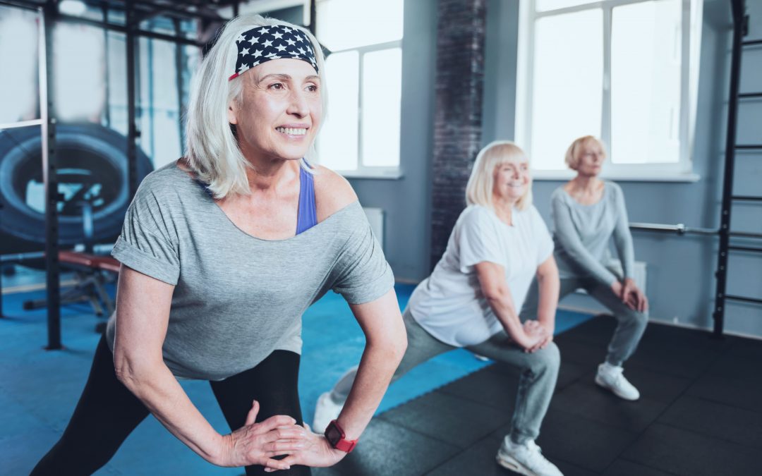 New Arthritis Strength & Balance Program
