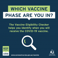COVID-19 Vaccine Phase Checker