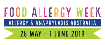 food allergy week banner