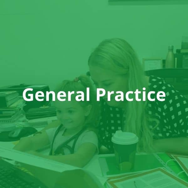General Practice Service at Your Health Hub