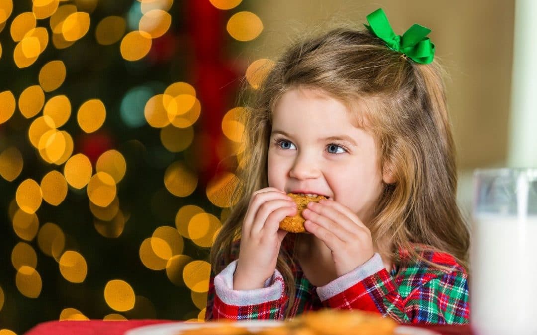 Christmas Eating Stress Tips