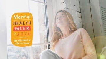 Mental health week calm your mind