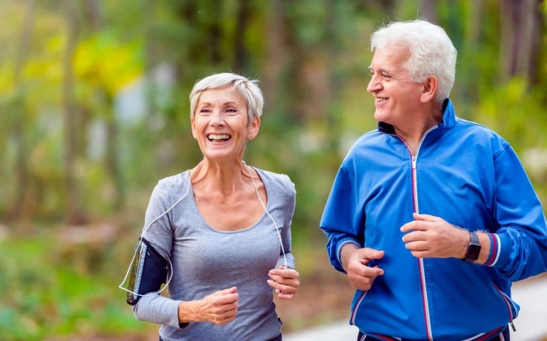 7 Reasons Why Exercise is Crucial for Older Adults