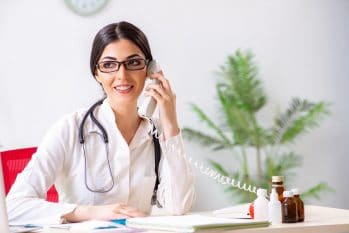 Medical Telephone Consultation