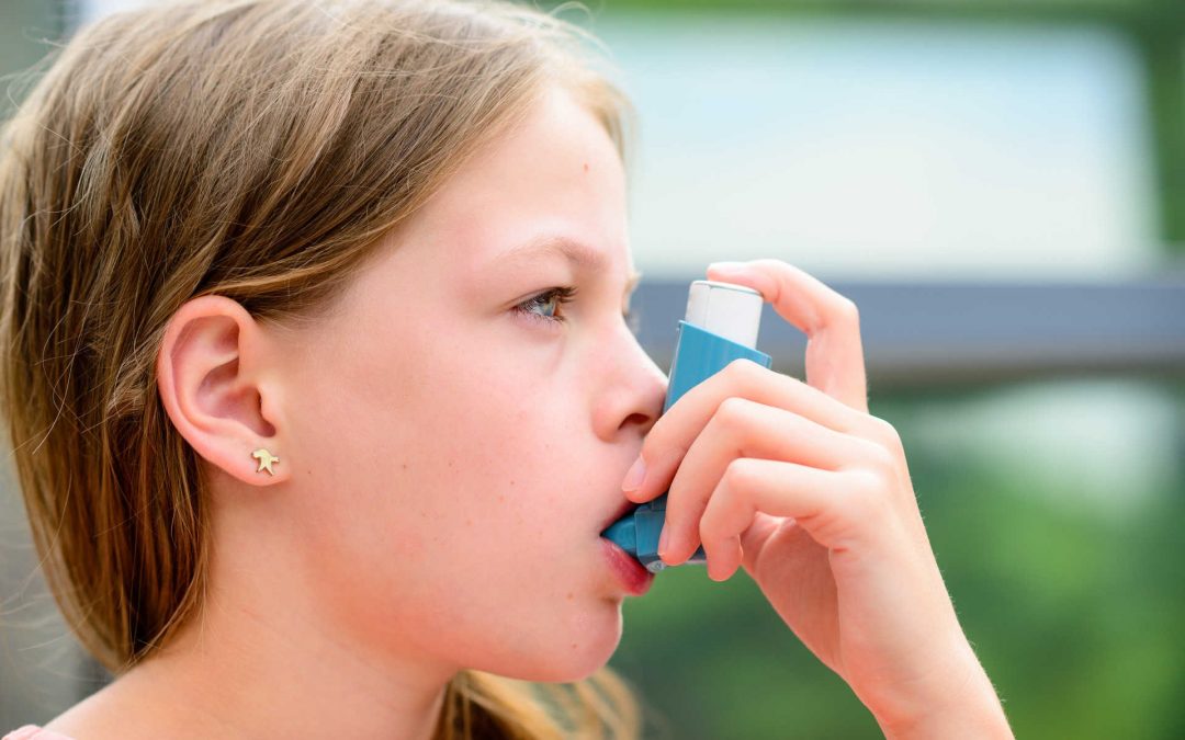 5 Tips for Young People with Asthma