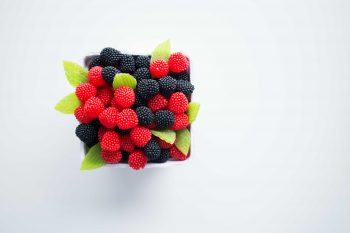 berries for healthy joint