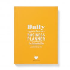 daily business planner