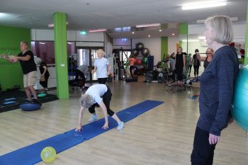build your bones class at your health hub