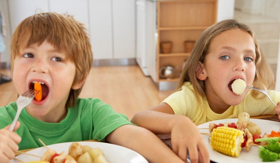 Top 5 Tips to Tackle Fussy Eating in Your Household