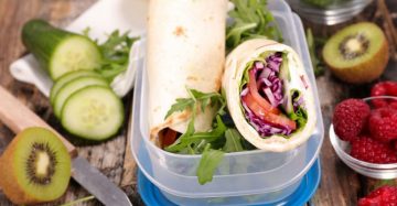 healthy_lunchbox_salad-wrap-and-fruit