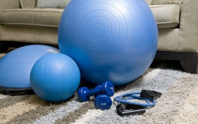 Get Active at Home with Our Home-Based Exercise Packs