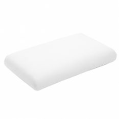 standard memory foam orthopaedic pillow