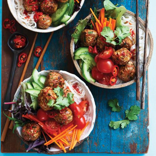 vietnamese-meat-meatball-bun-cha